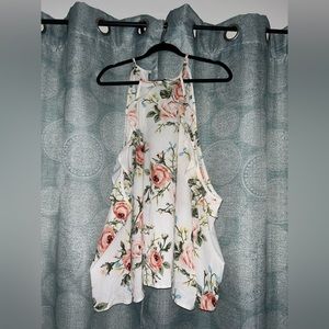 Cold Shoulder Blouse